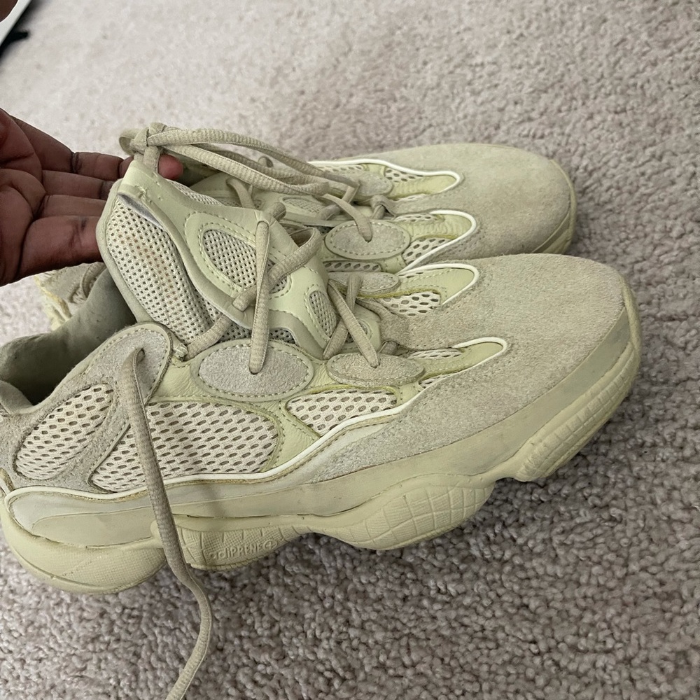 Yeezy 500